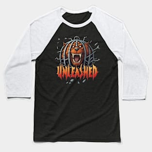 Unleashed Baseball T-Shirt